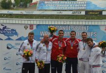 Kajak: Novaković i Grujić prvaci sveta